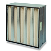 Camfili Sofilair H13/H14 on efektiivne tahkete osakeste elimineerimise filter. Klaaskiudpaberist filtri materjal sobib ideaalselt lõplikuks filtratsiooniks õhutöötlussüsteemidesse.  