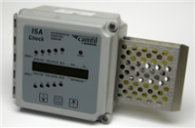 ISA-Check on on-line seade määramaks õhus olevate korrosiivsete osakeste tugevust säsi- ja paberitööstuses ja heitvete puhastamisega tegelevas tööstustes. Tulemused esitatakse G1-GX kategooriates ISA S71.04. standardi kohaselt.