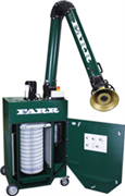 Camfil Farr’s Zephyr III is ideal for industrial process contamination, source capture and for plants requiring periodic dust collection at various locations.
